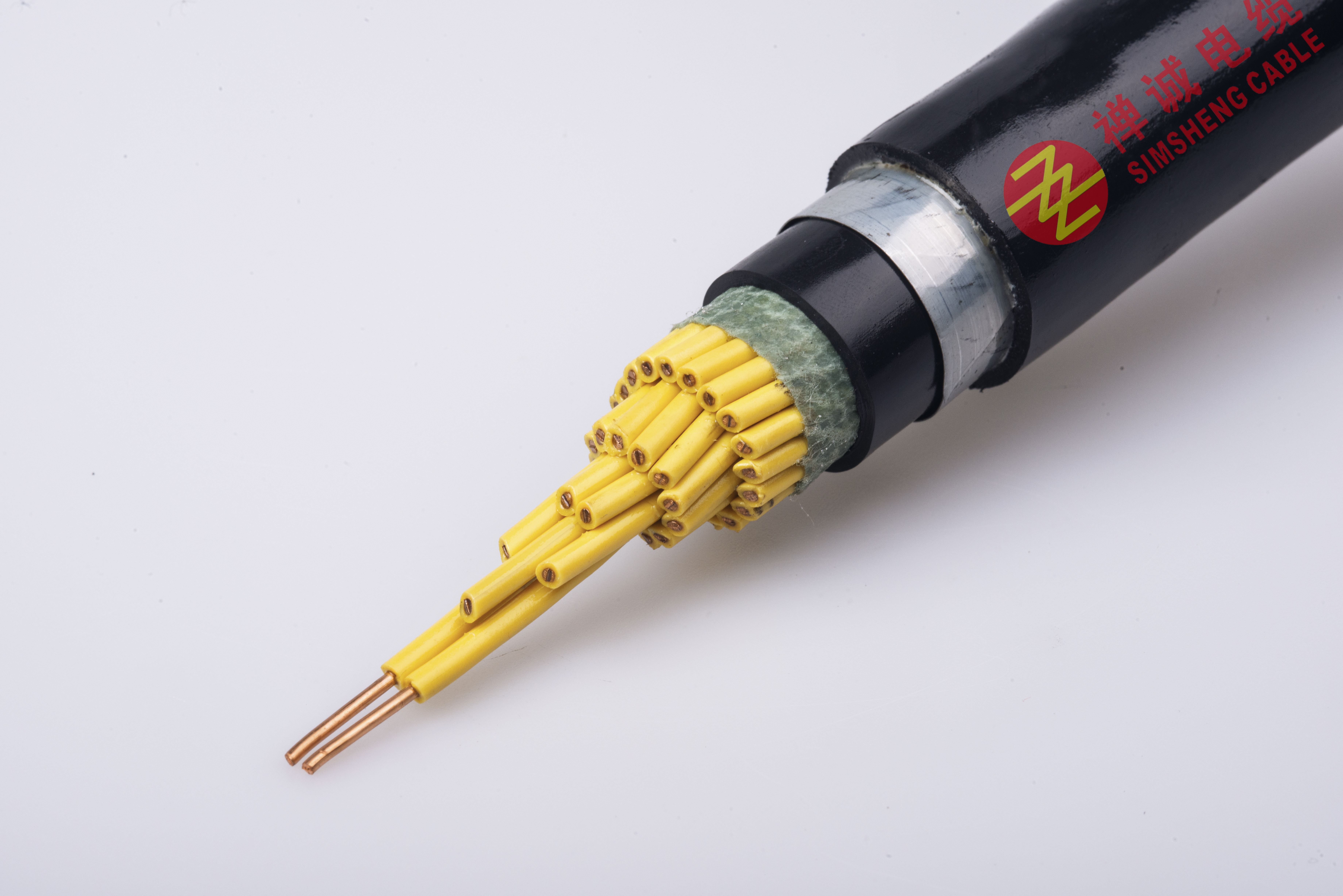 【禪誠(chéng)電纜】控制電纜的主要性能