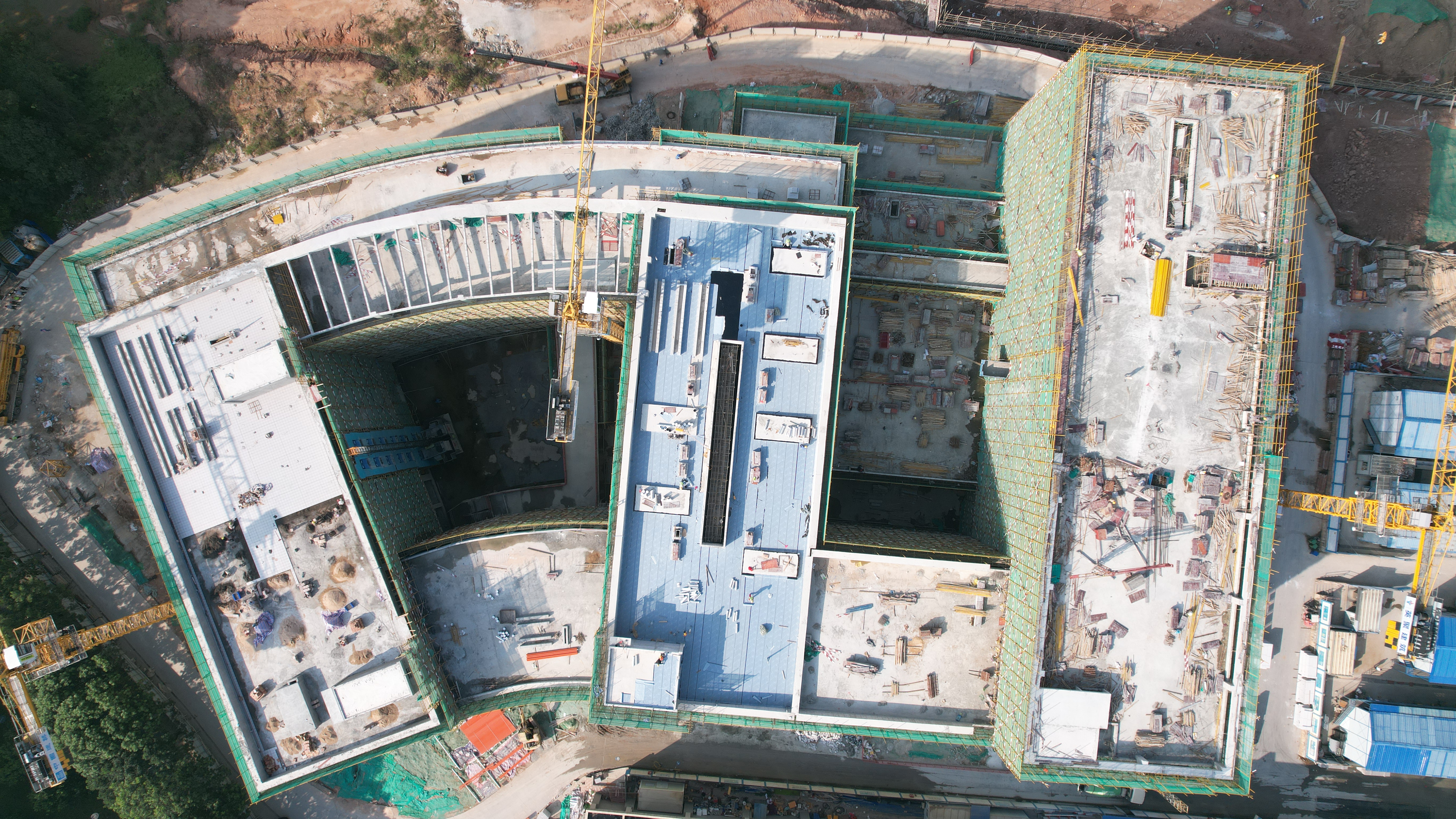 華南師范大學(xué)南海校區(qū)工科大樓