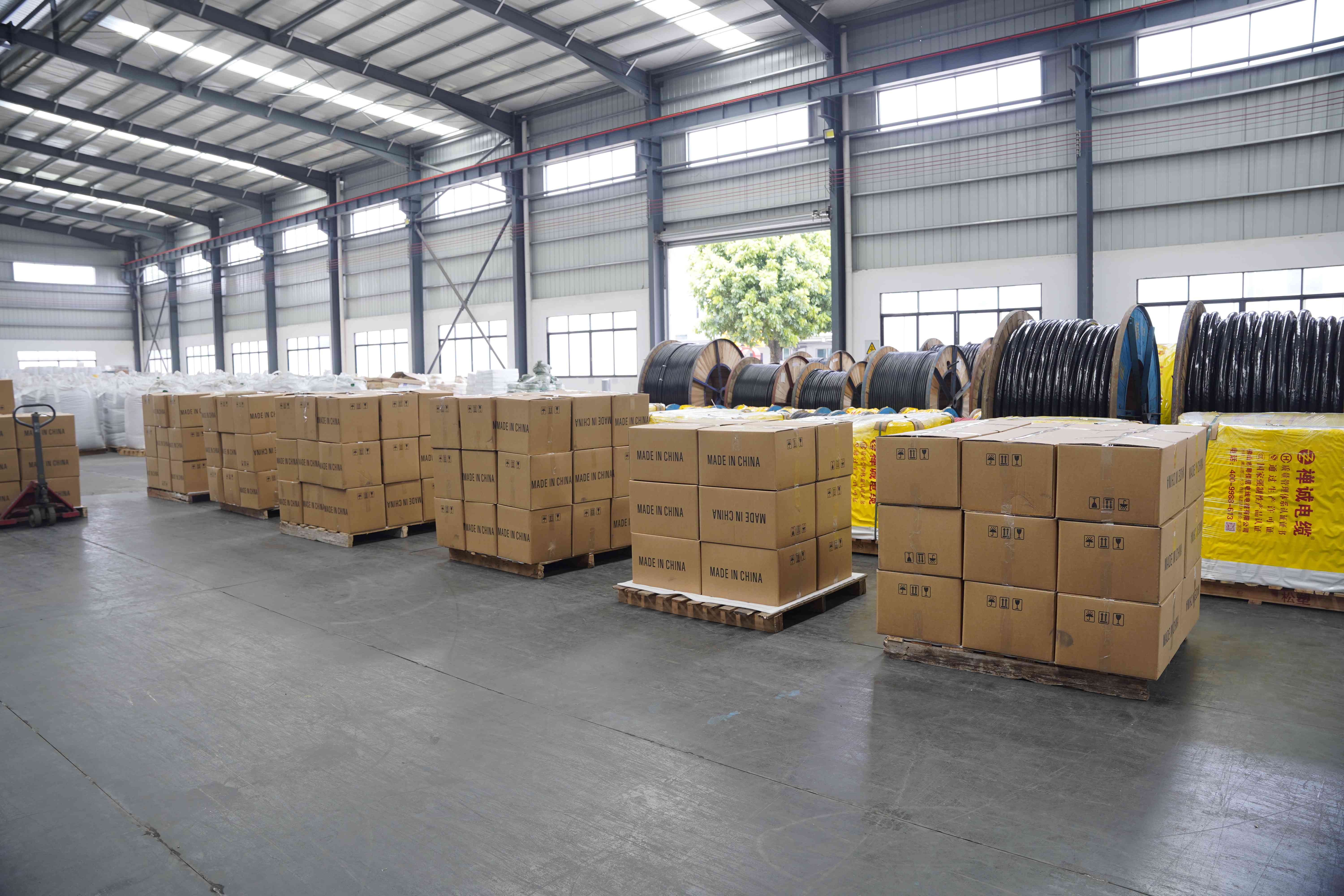 禪誠電纜專注電纜定制服務(wù)，助力開拓國際市場