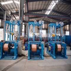 φ1250高速雙絞機組