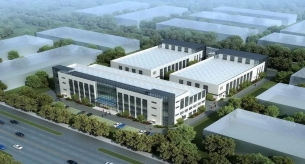 佛山樂(lè)華恒業(yè)廚衛(wèi)廠房項(xiàng)目