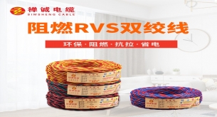 什么是RVS雙絞線？花2分鐘看看你就了解。