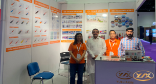 知名電線電纜制造品牌禪誠電纜亮相迪拜五金及建材展覽會Decobuild