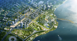 國標電線品牌禪誠電纜助力碧桂園·世紀中心項目建設(shè)