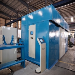 φ1250高速雙絞機