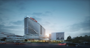 電線電纜品牌禪誠電纜助力佛山市第二人民醫(yī)院項(xiàng)目建設(shè)