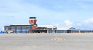 柬埔寨七星海國(guó)際機(jī)場(chǎng)