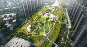 廣東電力電纜廠家禪誠電纜助力華潤置地公園上城項(xiàng)目