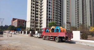 佛山南海區(qū)壹鳴花園項目