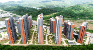 廣東韶關(guān)莞韶·天嶺璽境