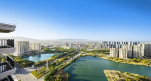 國(guó)標(biāo)電線品牌禪誠(chéng)電纜助力佛山三水金地藝境天成建設(shè)