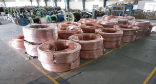 【電線電纜廠家】現(xiàn)貨銅價(jià)為什么會(huì)比期貨貴這么多？