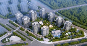 禪誠電纜為新希望悅瓏灣項目供應阻燃電纜