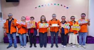 冬日溫情·歡樂(lè)同享丨禪誠(chéng)電纜舉辦11月員工集體生日會(huì)