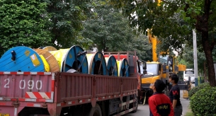 在冬季敷設(shè)電力電纜時(shí)，需要注意什么呢？