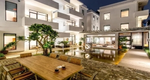 禪誠電纜為佛山順德華德里舍郵政主題民宿提供ZC-YJV22線纜