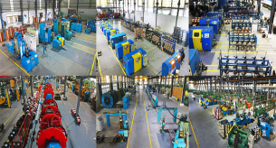 正規(guī)的電線廠家簡述電線電纜制造的基本流程