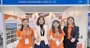 禪誠(chéng)電纜亮相2024年馬來(lái)西亞國(guó)際電力能源展覽會(huì)，現(xiàn)場(chǎng)人氣持續(xù)狂飆！