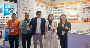 知名電線電纜制造品牌禪誠(chéng)電纜亮相迪拜五金及建材展覽會(huì)Decobuild