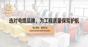 【禪誠(chéng)電纜】選對(duì)電纜品牌，為工程質(zhì)量保駕護(hù)航?