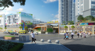 禪誠電纜助力山水云天·康橋項目建設(shè)