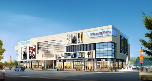 華南商業(yè)廣場(chǎng)南(羅沙北上工業(yè)區(qū)工業(yè)二路)