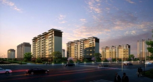 山東陽信保集瀾郡