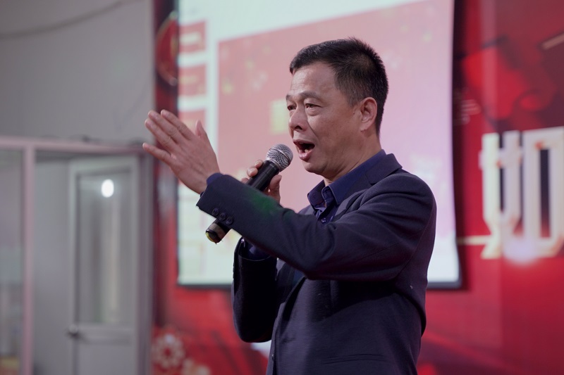 董事長致辭 董事長致辭