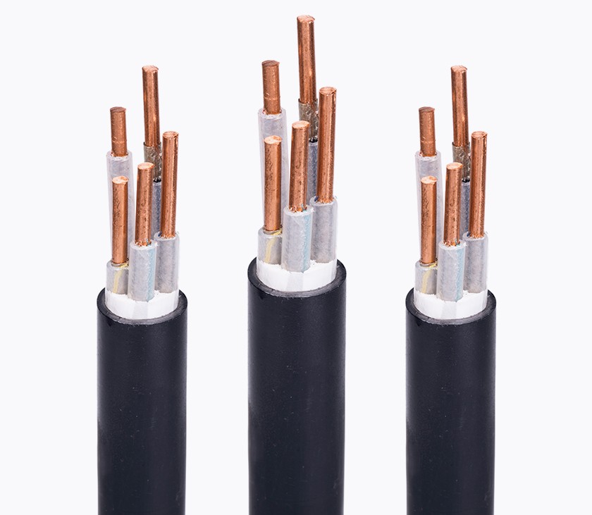 低煙無鹵電纜 低煙無鹵電纜