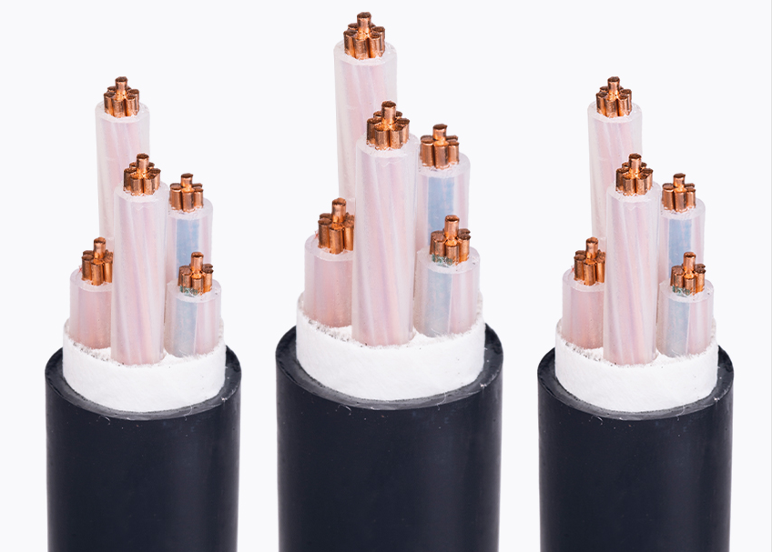 低煙無鹵阻燃電纜 低煙無鹵阻燃電纜