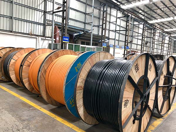 禪誠電纜成品區(qū) 禪誠電纜成品區(qū)