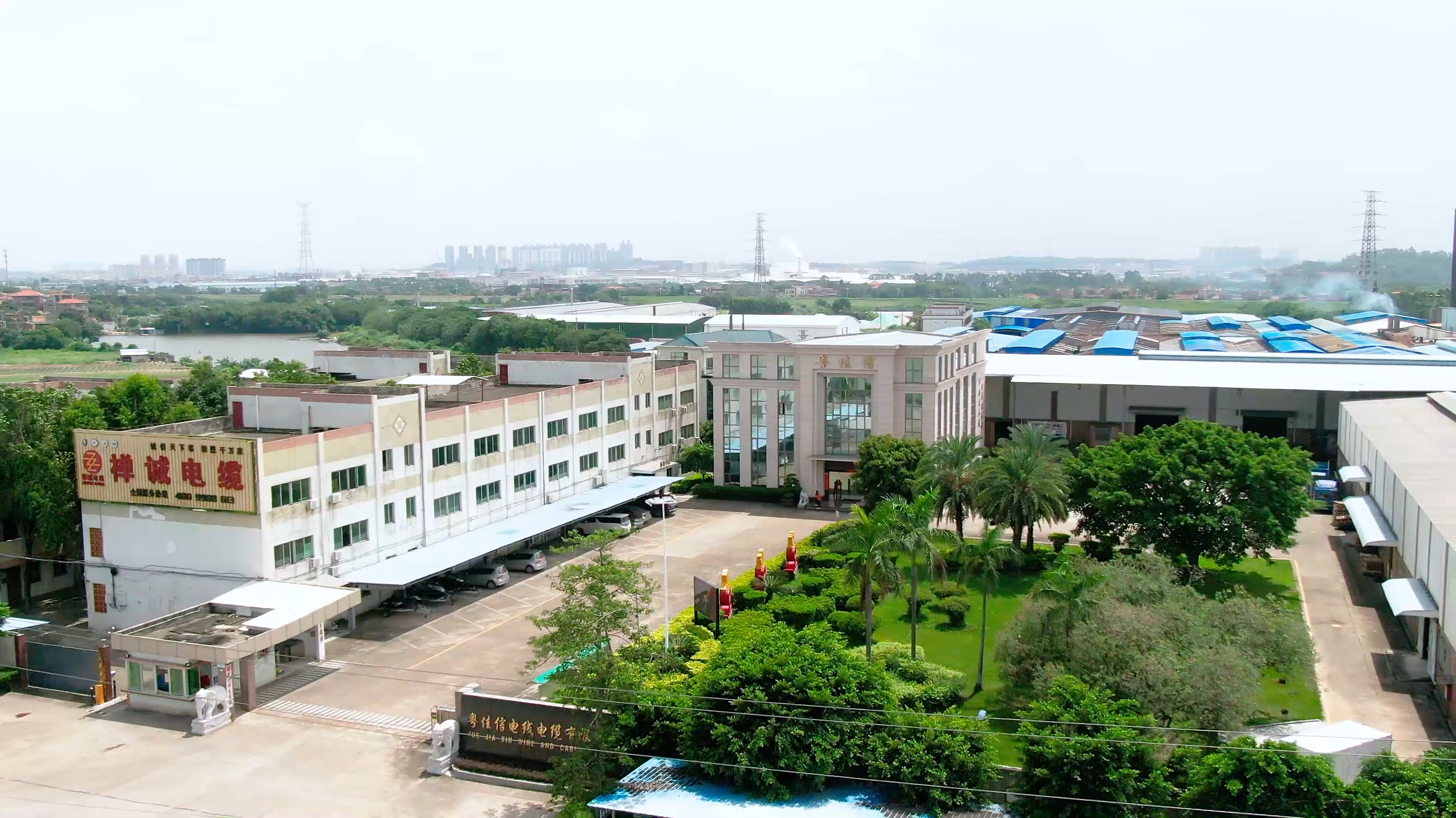 禪誠(chéng)電纜 禪誠(chéng)電纜