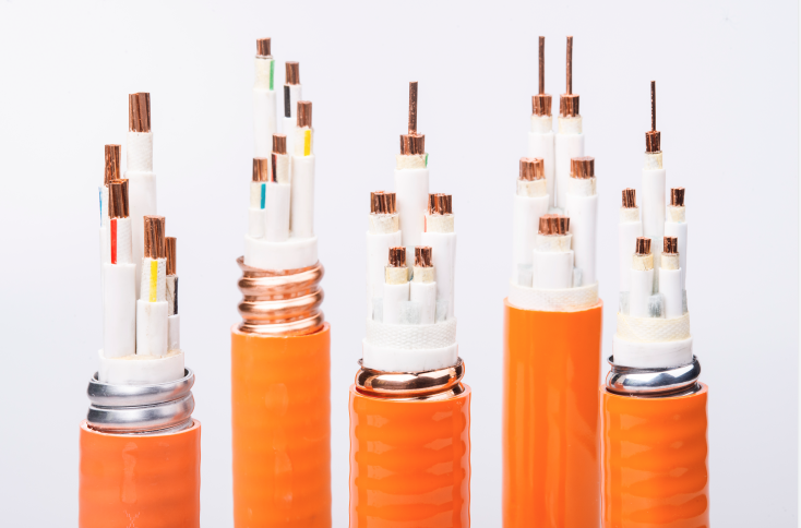 礦物質(zhì)絕緣電纜 礦物質(zhì)絕緣電纜