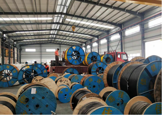 禪誠電纜出貨 禪誠電纜出貨