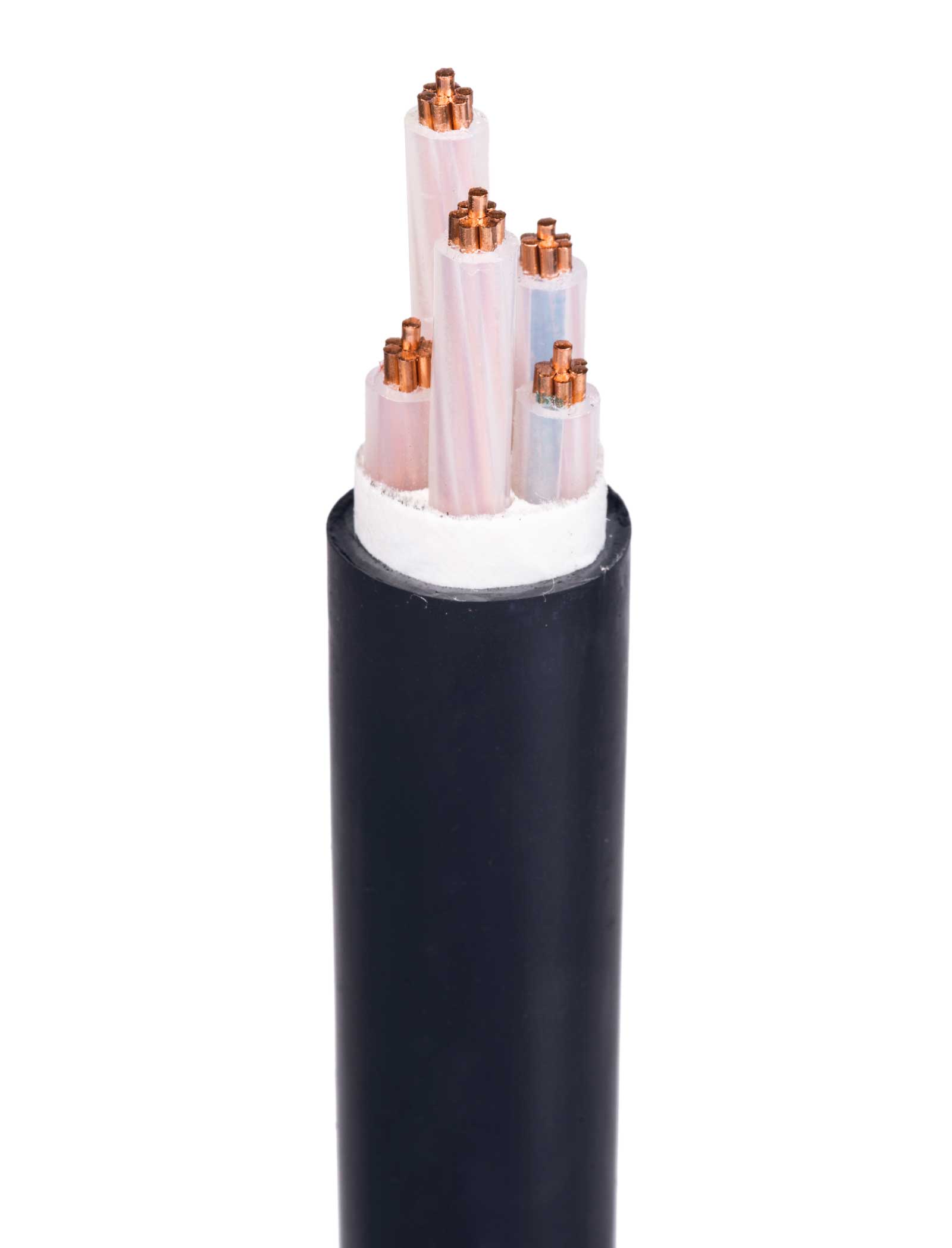 WDZC-YJY阻燃電纜 WDZC-YJY阻燃電纜