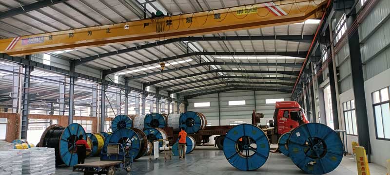 禪誠電纜出貨照 禪誠電纜出貨照