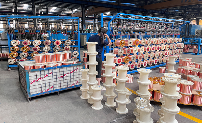 禪誠(chéng)電纜生產(chǎn)車(chē)間 禪誠(chéng)電纜生產(chǎn)車(chē)間