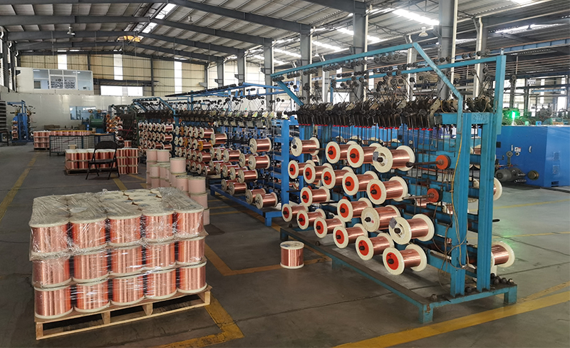 禪誠電纜生產(chǎn)設備照 禪誠電纜生產(chǎn)設備照