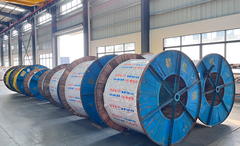 粵佳信電纜 粵佳信電纜