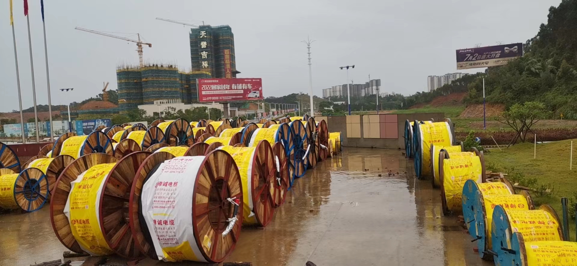 領(lǐng)創(chuàng)國際博覽城項目 領(lǐng)創(chuàng)國際博覽城項目