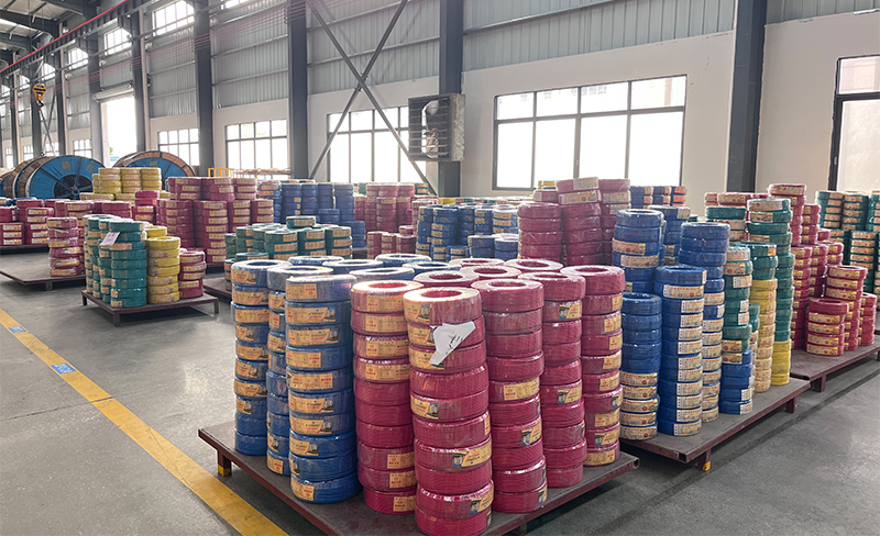 電線電纜庫(kù)存 電線電纜庫(kù)存