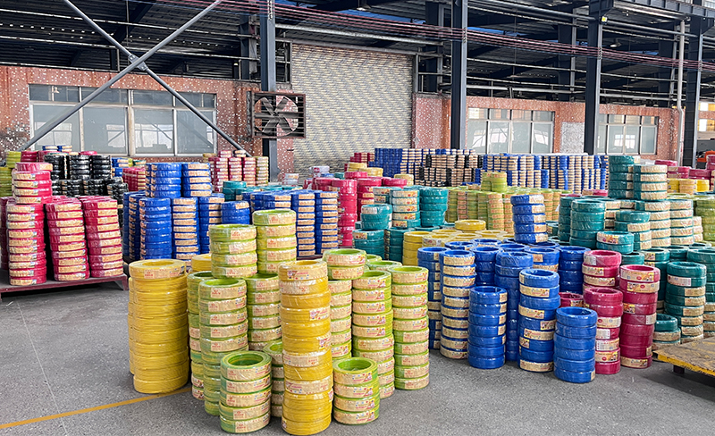 電線電纜庫(kù)存 電線電纜庫(kù)存