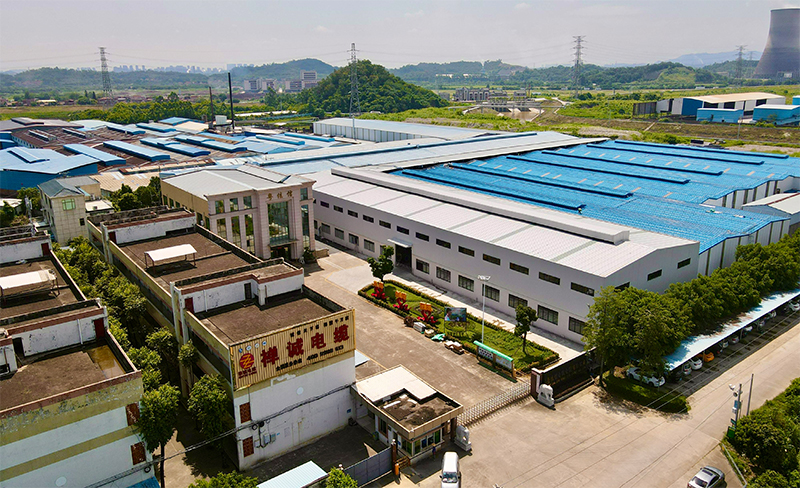 禪誠電纜形象俯視圖 禪誠電纜形象俯視圖