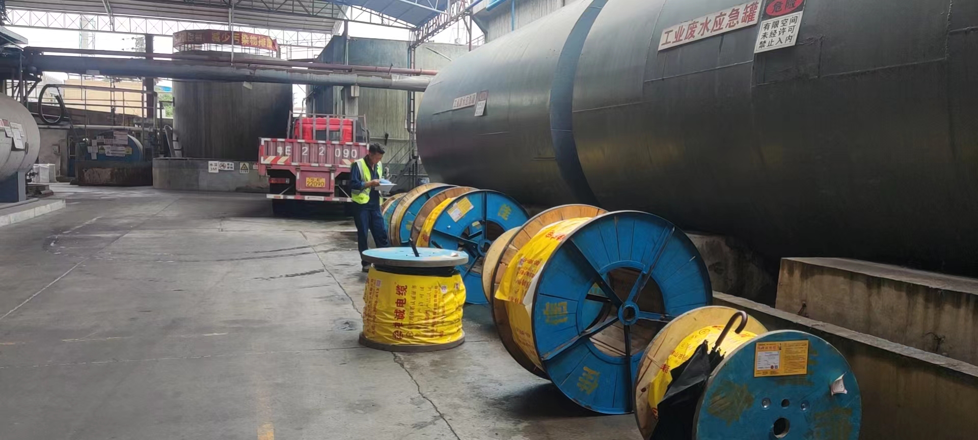 佛山市南海區(qū)西樵鎮(zhèn)某紡織廠 佛山市南海區(qū)西樵鎮(zhèn)某紡織廠