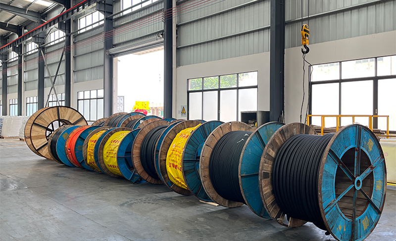 禪誠電纜倉庫儲存