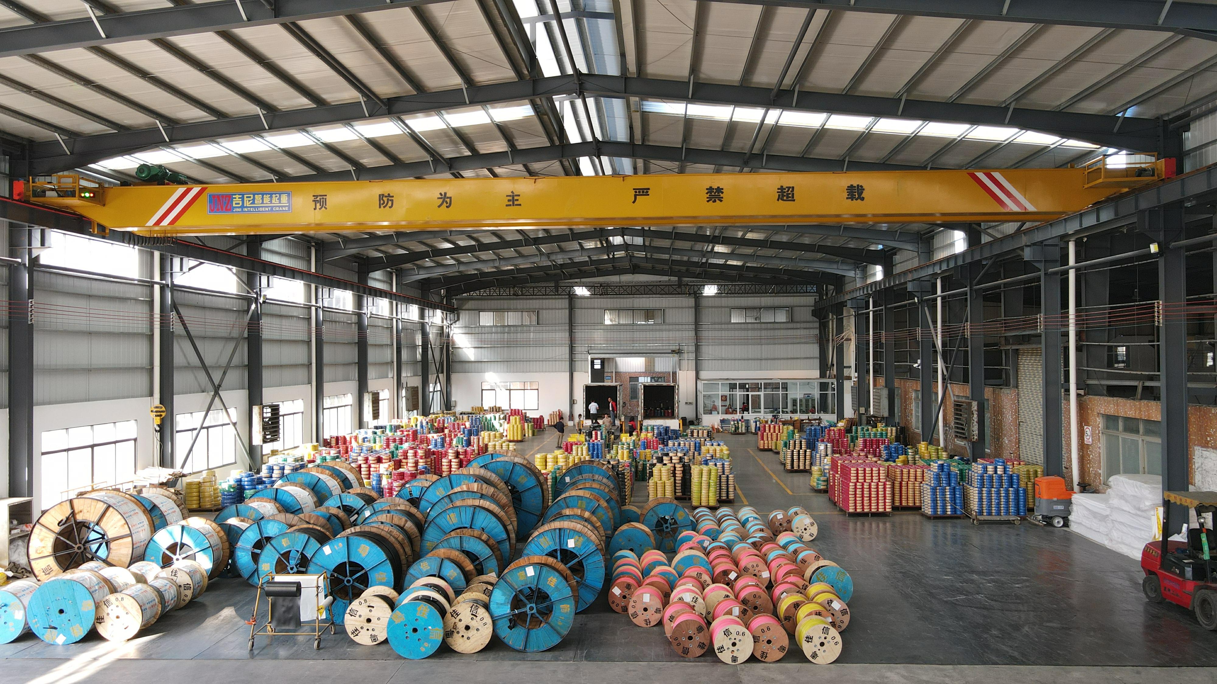 禪誠(chéng)電纜庫(kù)存 禪誠(chéng)電纜庫(kù)存