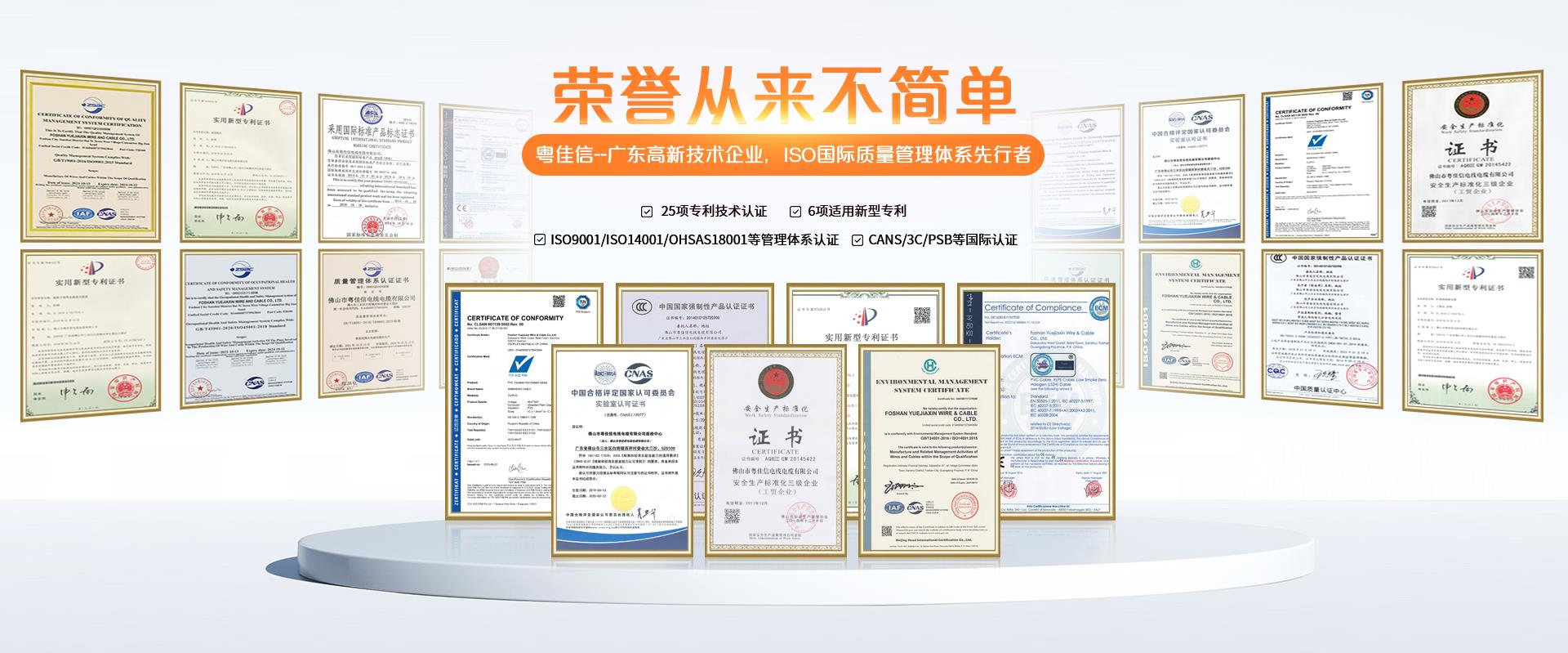 榮譽(yù)資質(zhì) 榮譽(yù)資質(zhì)