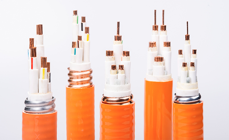 礦物質(zhì)電纜 礦物質(zhì)電纜