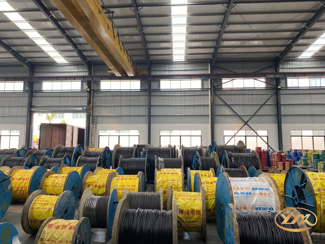 電纜合照 電纜合照