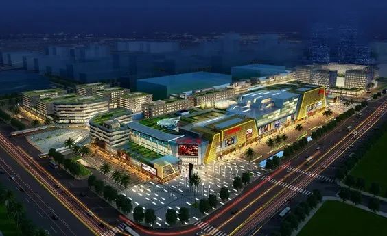 廣州白云萬達廣場 廣州白云萬達廣場